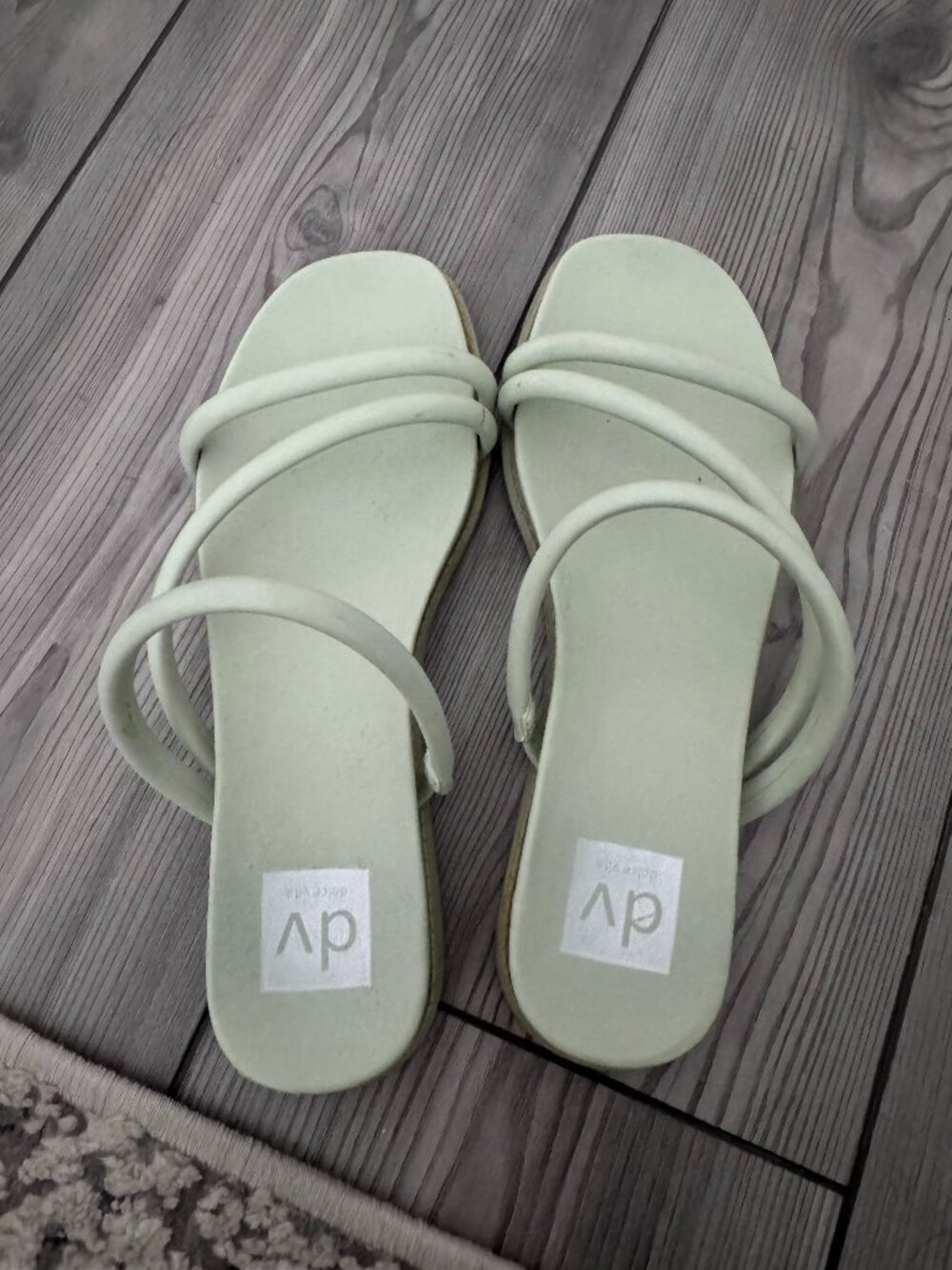 Dolce Vita Size 8 Sandals